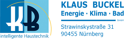 Klaus Buckel Haustechnik - Energie, Klima, Bad GmbH